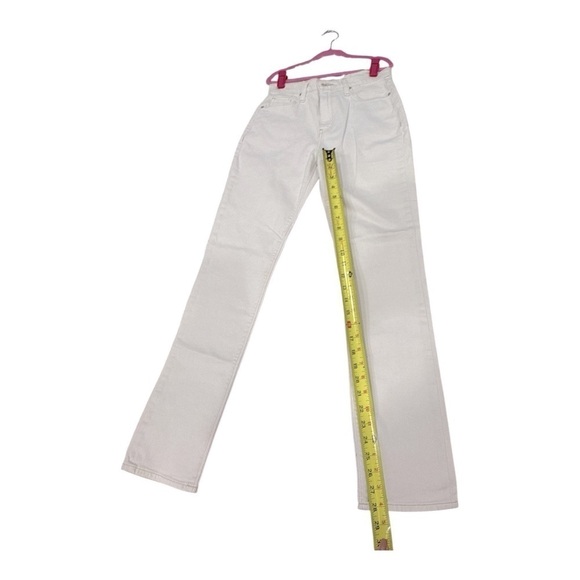 HUDSON Women's Holly High Rise, Straight Leg Jean women’s size 25 NWT - Picture 7 of 11